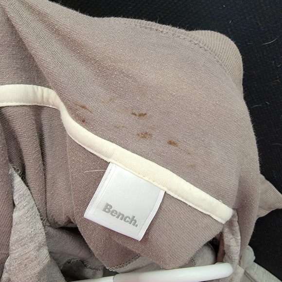 Bench zippered hoodie. Size M. - Picture 6 of 7